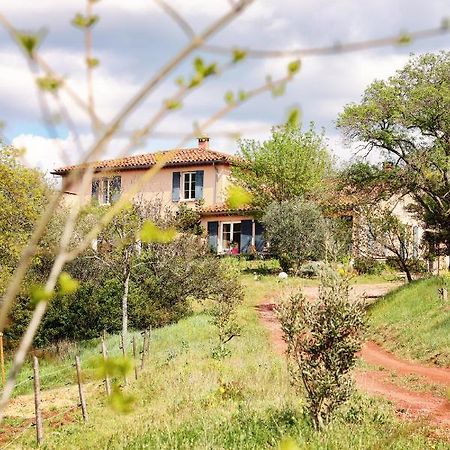 Domaine De Montbarri Bed & Breakfast La Tour-sur-Orb Exterior photo