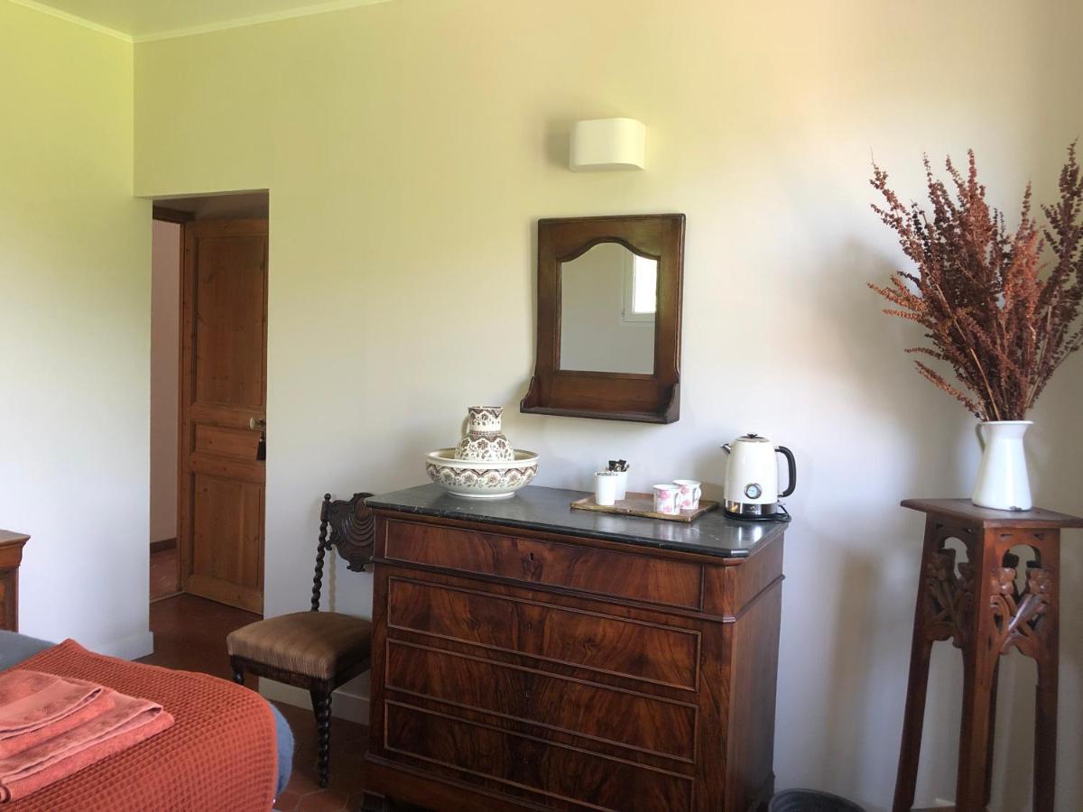 Domaine De Montbarri Bed & Breakfast La Tour-sur-Orb Exterior photo