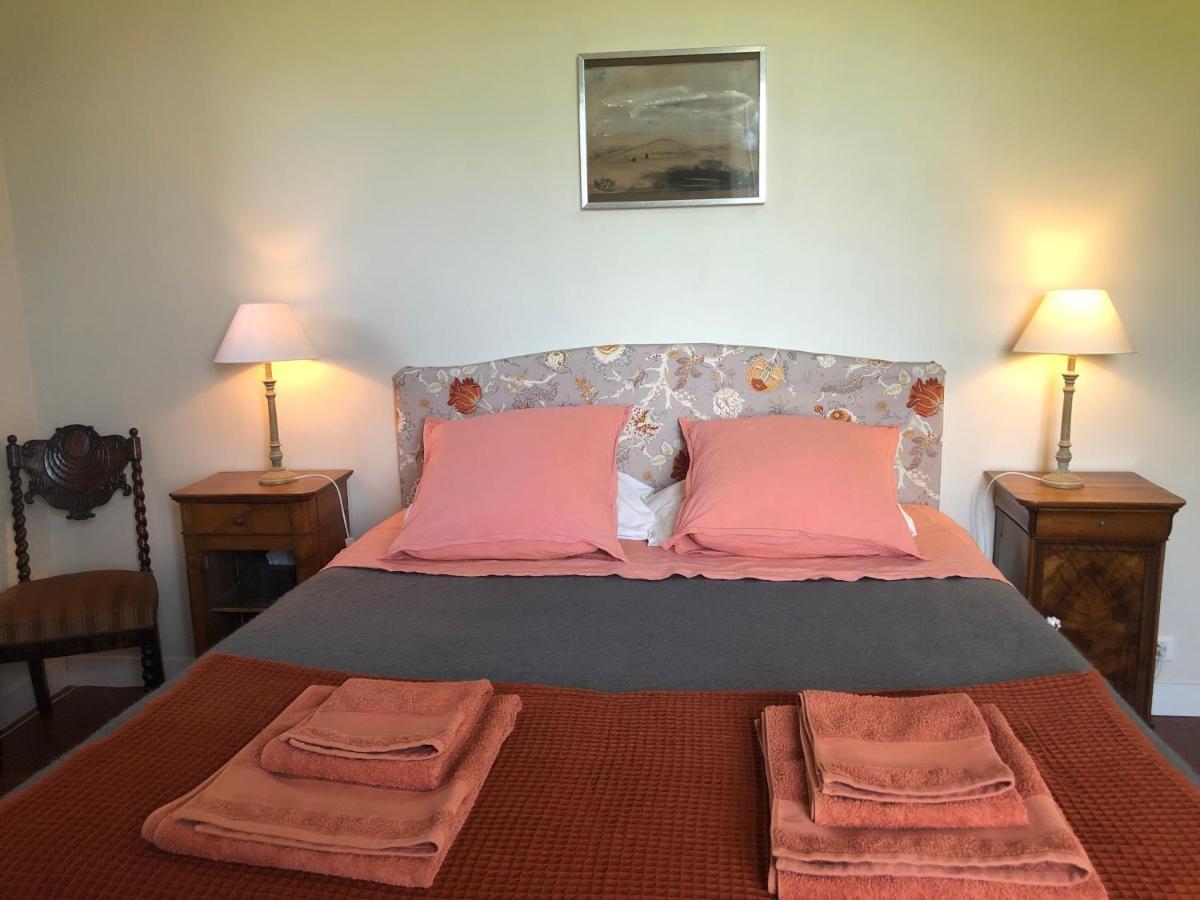 Domaine De Montbarri Bed & Breakfast La Tour-sur-Orb Exterior photo