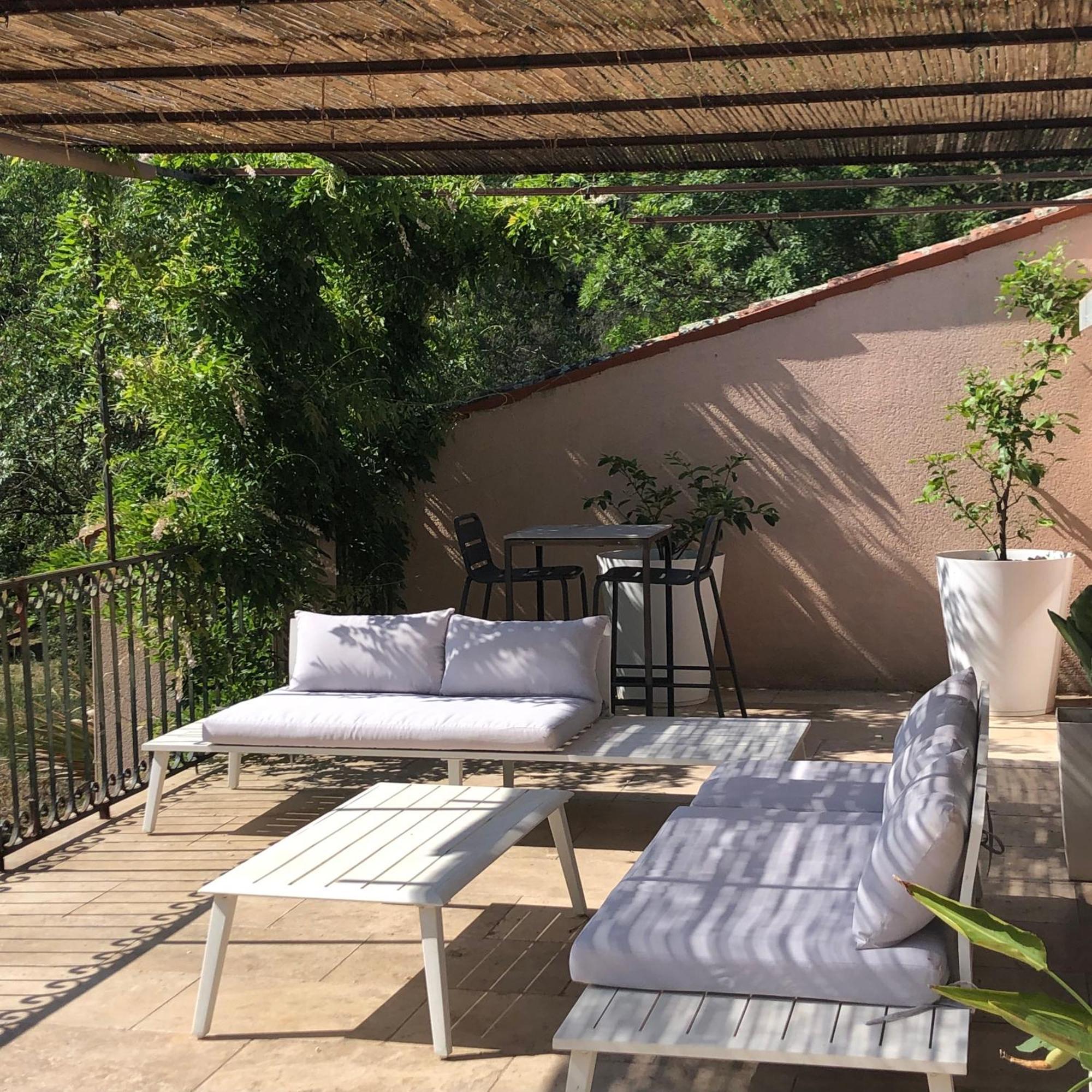 Domaine De Montbarri Bed & Breakfast La Tour-sur-Orb Exterior photo